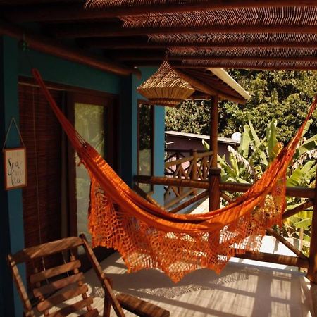 Casa Mabuia Beach Barra Grande  Exterior photo