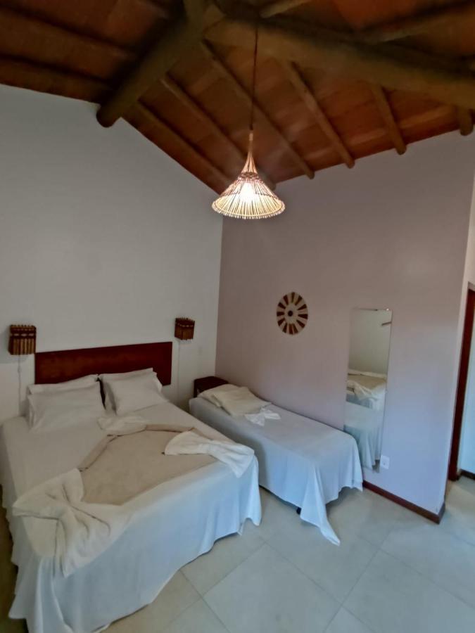 Casa Mabuia Beach Barra Grande  Exterior photo