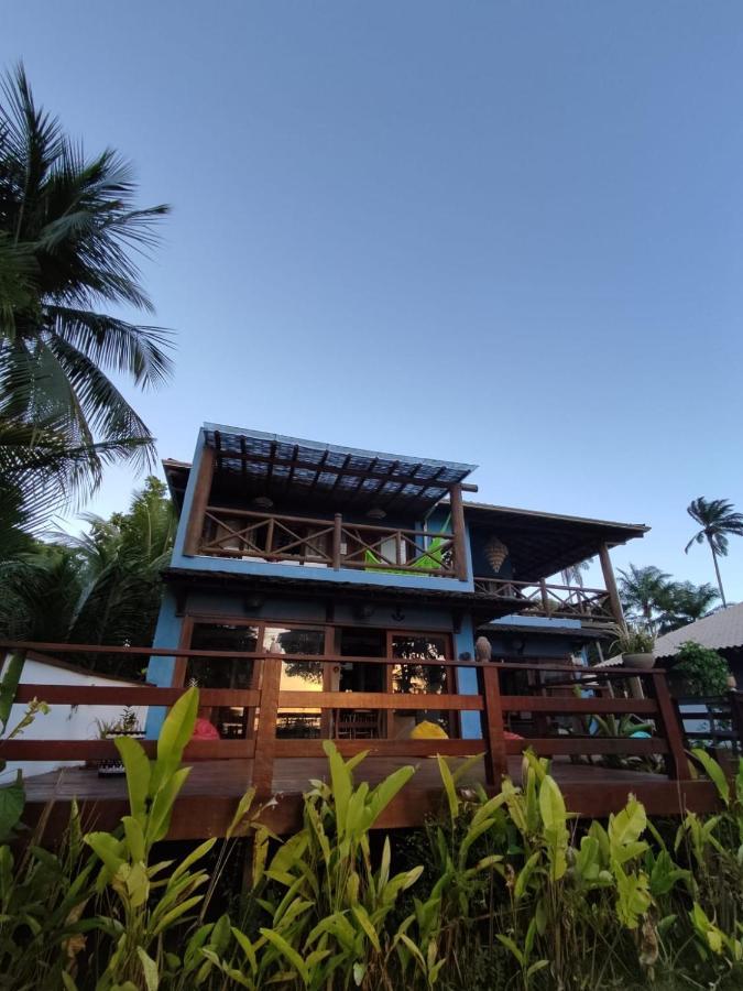 Casa Mabuia Beach Barra Grande  Exterior photo