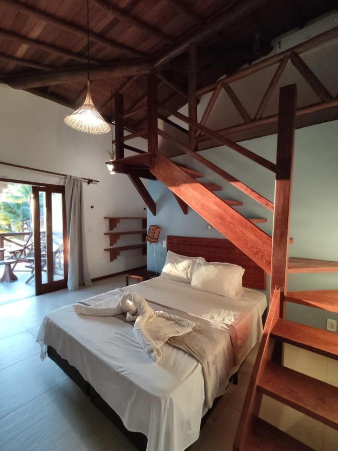 Casa Mabuia Beach Barra Grande  Exterior photo