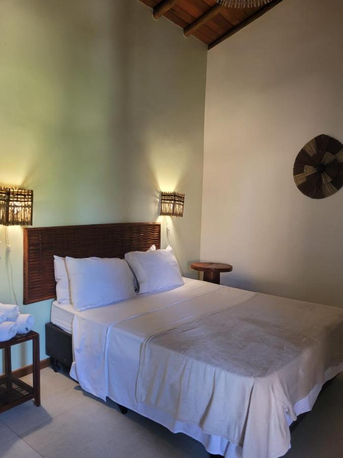 Casa Mabuia Beach Barra Grande  Exterior photo