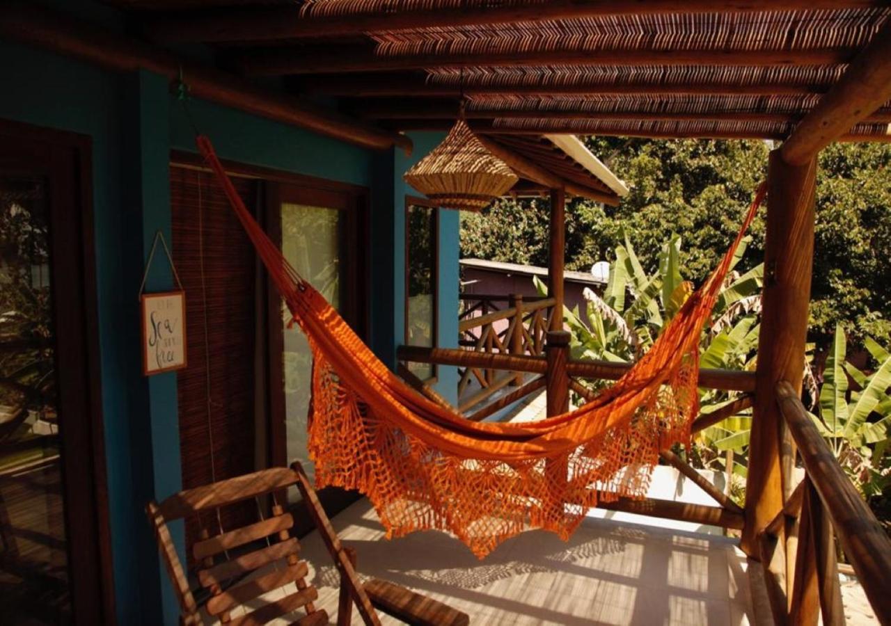 Casa Mabuia Beach Barra Grande  Exterior photo