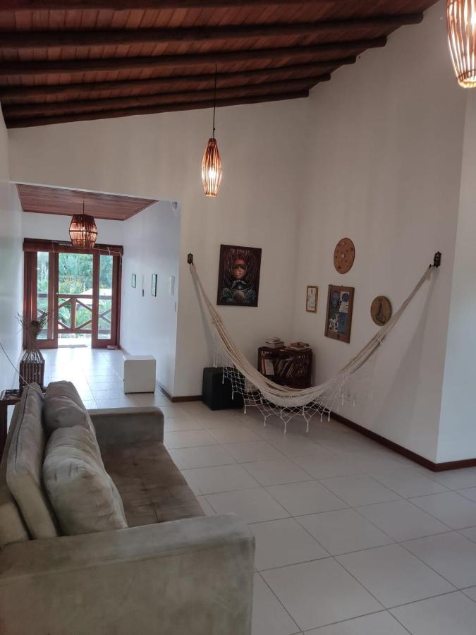 Casa Mabuia Beach Barra Grande  Exterior photo