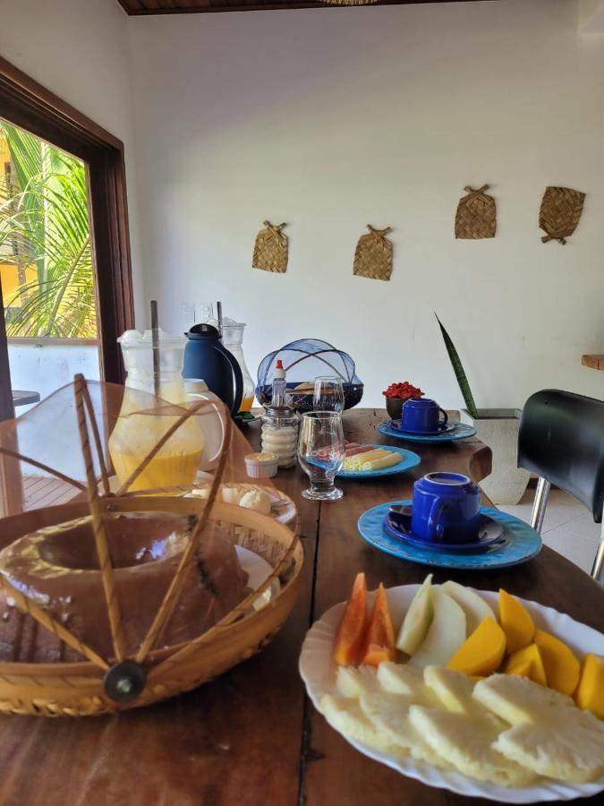 Casa Mabuia Beach Barra Grande  Exterior photo