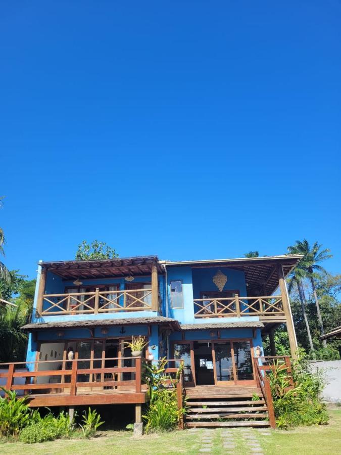 Casa Mabuia Beach Barra Grande  Exterior photo