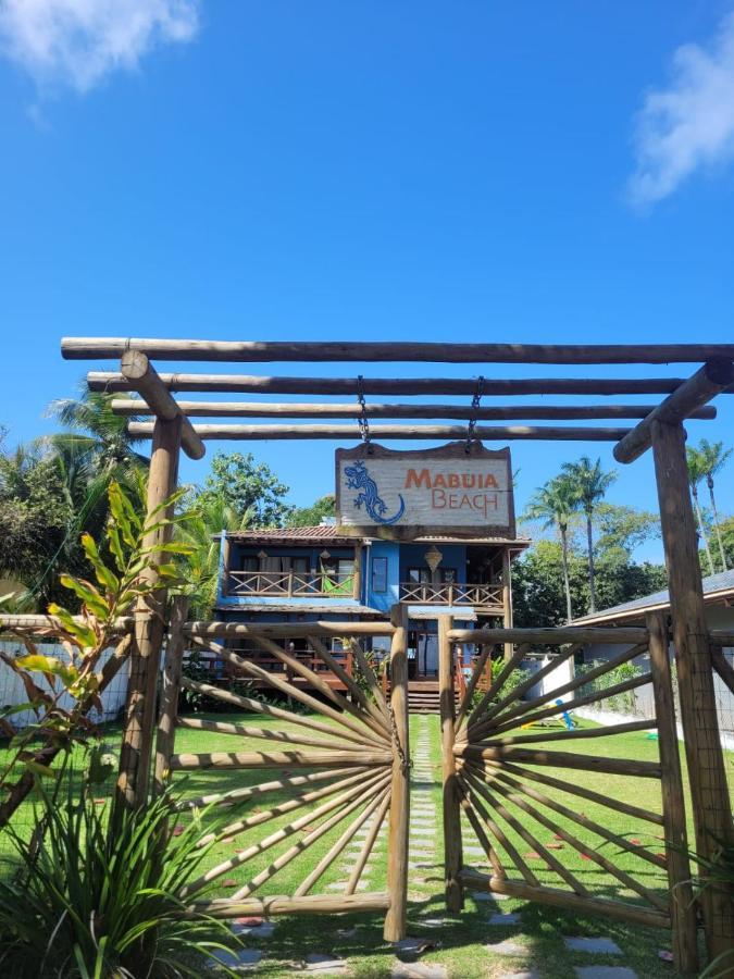 Casa Mabuia Beach Barra Grande  Exterior photo